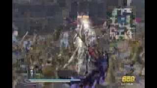 Warriors Orochi 3 Ultimate English Patch Hundun Orochi X Lu Bu Gameplay