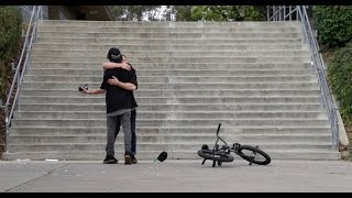 BMX - Stevie Churchill & Brandon Begin at El Toro