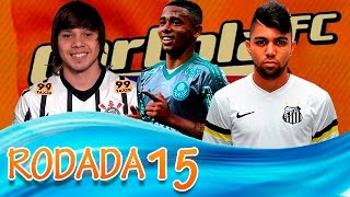 CARTOLA FC 2016 - SÓ OS FERAS!!! - RODADA 15