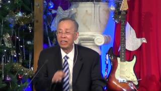 ĐỪNG ĐỂ CHÚA CHỜ - Mục sư Tiến sĩ Lâm Văn Minh 7/01/2016