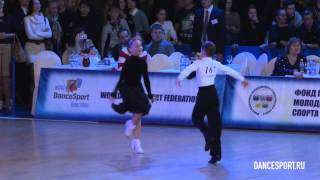 Харин Даниил - Бакаева Стефания, F Jive