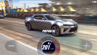 Csr Racing 2: Chevrolet Camaro SS ! - Best Tune to win all live races
