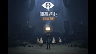 Прохождение Little Nightmares - The Hideaway DLC
