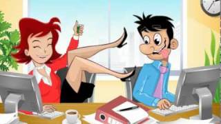 Office Fart. MUST SEE!!