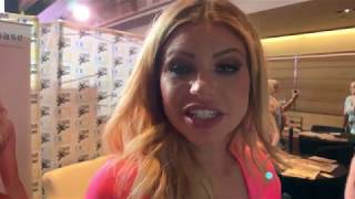 Brooklyn Chase, Sarah Jessie, Steffanie Fox, AVN 2020