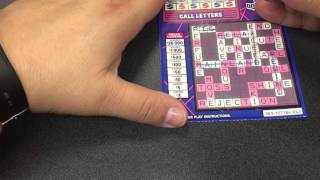 $3 Lucky Line Crossword $20k Hunt pt. 10 of 12!!!