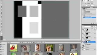 Template Dimension Album Design 7 Advanced
