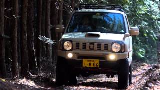 ジオランダーM/T新型195 vs 従来型185 ジムニーJB23インプレッション