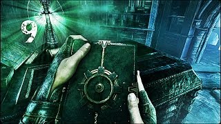 Прохождение Thief (XBOX360) — Тёмный манускрипт #9
