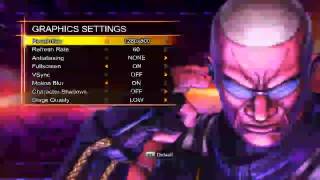 Street Fighter X Tekken MAC Download