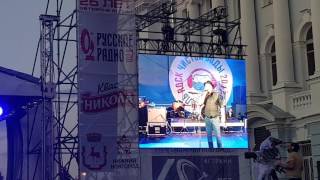 Трубецкой - это любовь рок чистой воды 2017