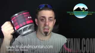 JetBoil Mini Mo Vs  Primus ETA Lite Fastest Stove In The West Part 2