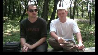 rAP [Вульгарный ТоНН] и Kore: интервью, часть 1