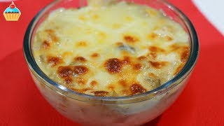 Ну, оОчень вкусный - Жюльен из Шампиньонов и Куриной грудки!