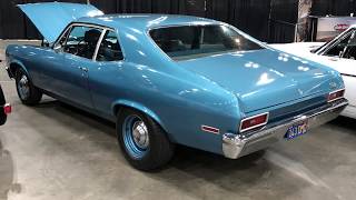 1971 Nova review with Fitech LS standalone ECU