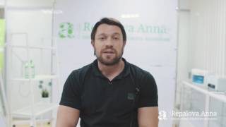 Школа перманентного макияжа Anna Repalova и Александр Сивак