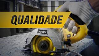 Ferramentas de Qualidade Vonder maior mix, é bom trabalhar com vonder