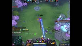 Сегодня я играл...путь со дна 100 ммр поход в джунги на рейтинге Dota 2