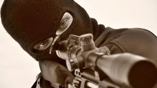 Как стреляет снайпер