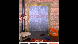 100 Doors 2 Beta Level 38 Walkthrough Cheats