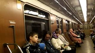метровагон типа 81-717 № 9076