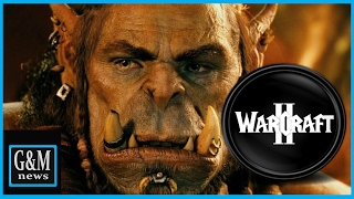 Варкрафт 2 Официальный Русский Трейлер 2018 HD / Warcraft II Official Trailer