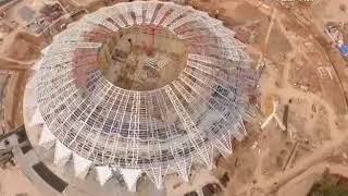 Стадион “Самара Арена” сдадут в срок