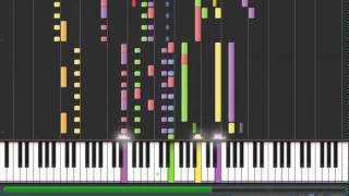 FF VII Synthesia - One winged angel