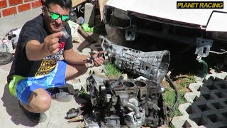 Por qué desarme mi motor | 3sge Beams?