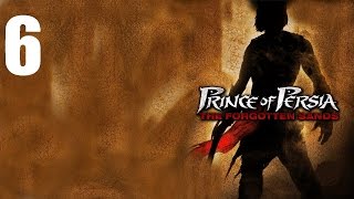 Prince of Persia: The Forgotten Sands - Прохождение Часть 6 (PC)