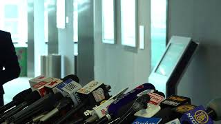 【香港直播20200122】武漢病毒疫情 議員會見傳媒 - Bill 直播 | #香港大紀元新唐人聯合新聞頻道