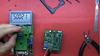 Review: Pt 2 Amprobe AM-160-A / Extech MM560A / Brymen BM857A / Brymen BM859 / Greenlee DM860