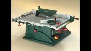 Станок циркулярный BOSCH PTS 10