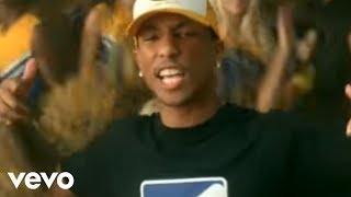N.E.R.D. - Rock Star (Official Music Video)