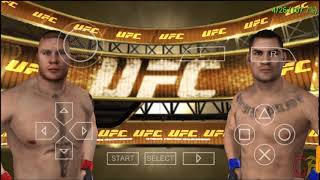 Download UFC  undisputed on Android