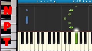 Rae Sremmurd ft. Nicki Minaj & Young Thug - Throw Sum Mo - Piano Tutorial - Synthesia - How To Play