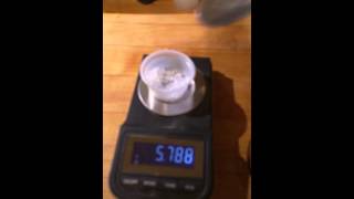 Sodium thiosulfate cleanse for heartburn