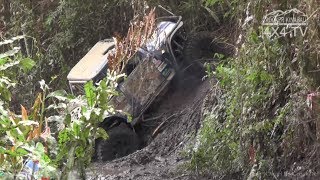 Ranau Kaamatan 4X4 Challenge 2017 - By; K'NetH De CrockeR (SS2 - part3/3)