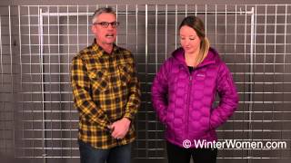 2013-2014 Marmot Women's Ama Dablam Down Jacket