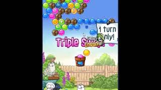 Simon's Cat Pop Time Level 383 - NO BOOSTERS ? | SKILLGAMING ✔️