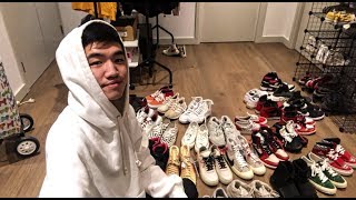 UNBOXING MI CASA PARTE 3 !!!MI COLECCIÓN DE ZAPATILLAS ?