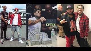 The Truth Behind Why 6ix9ine and Shotti Fell Out: El Chapo's Nephew (Part 1)