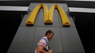 Russians React to McDonald's Closures in Moscow