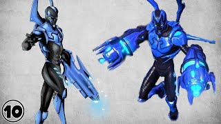 Top 10 Blue Beetle Surprising Facts