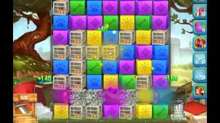 Pet Rescue Saga 1286 no booster