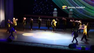 VIVA Весна 2014 Шоу балет Алиса Хава Нагила