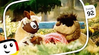 Sandmännchen: Pitti "Hilfe, ein Elefant im Garten" + 1 weitere Folge - Sandmann (rbb media) 2017