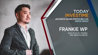 Jatuhnya Saham Emiten Big Cap, Serok Ngga?
