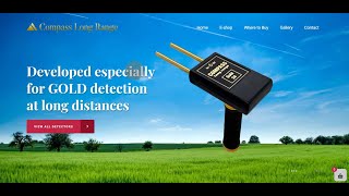 Compass Long Range Finder 52