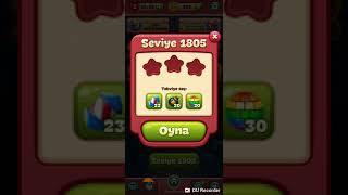 TOON BLAST level 1805